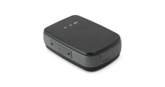 Portable GPS Tracking Devices for Automobiles with Shock Sensor Alarm